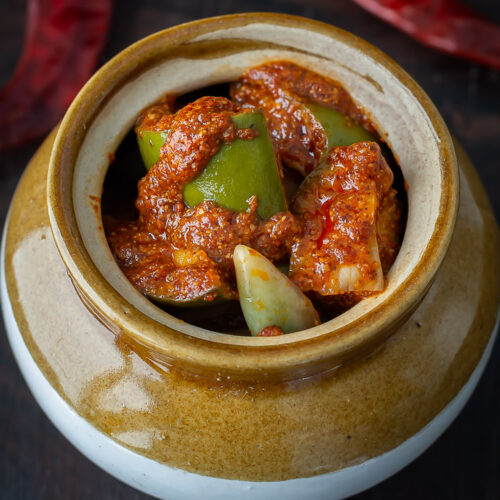 Avakaya Pickle