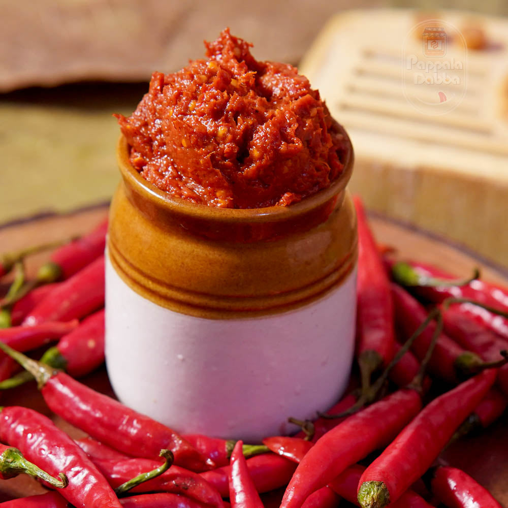Pandu Mirchi