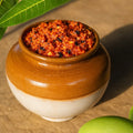 Avakaya Kobbari Pickle