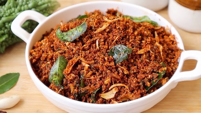 Kakarakaya Podi
